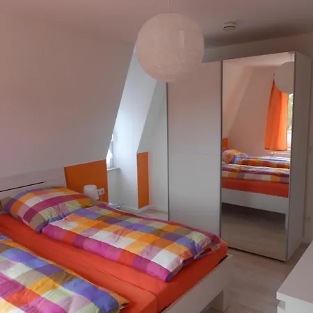 Apartment Haus Glueckauf *