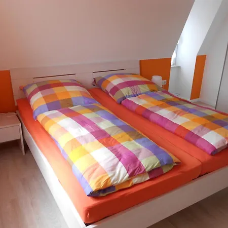 Haus Glueckauf Apartment Kolpinsee