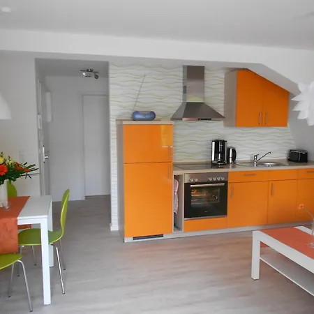 Apartment Haus Glueckauf Kolpinsee