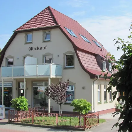 Haus Glueckauf Kolpinsee