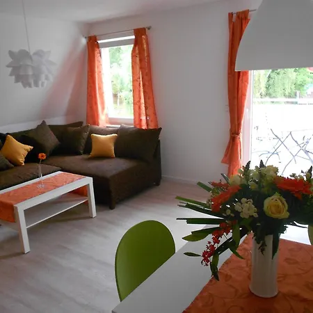 Haus Glueckauf Apartment *