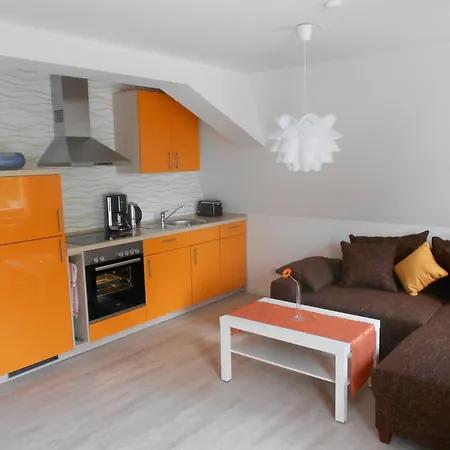 Apartment Haus Glueckauf *