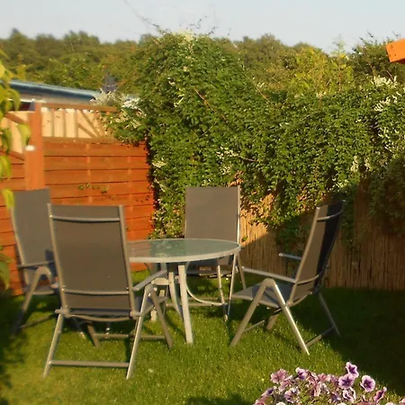 Haus Glueckauf * Kolpinsee